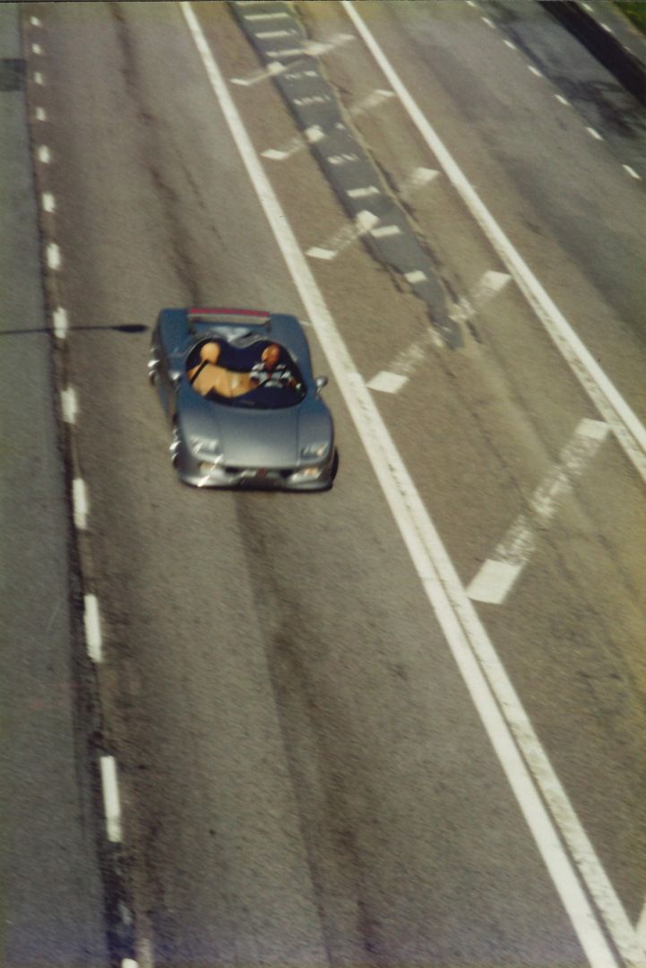 The original Koenigsegg
