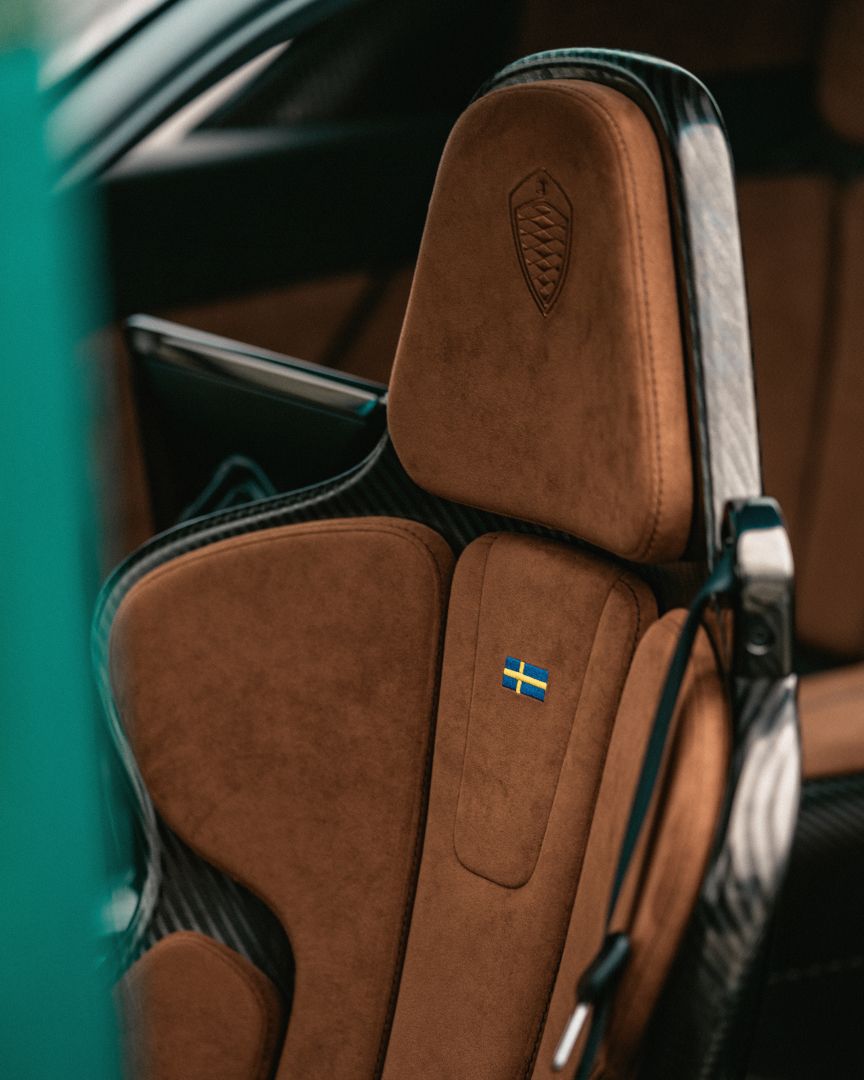 Koenigsegg Gemera