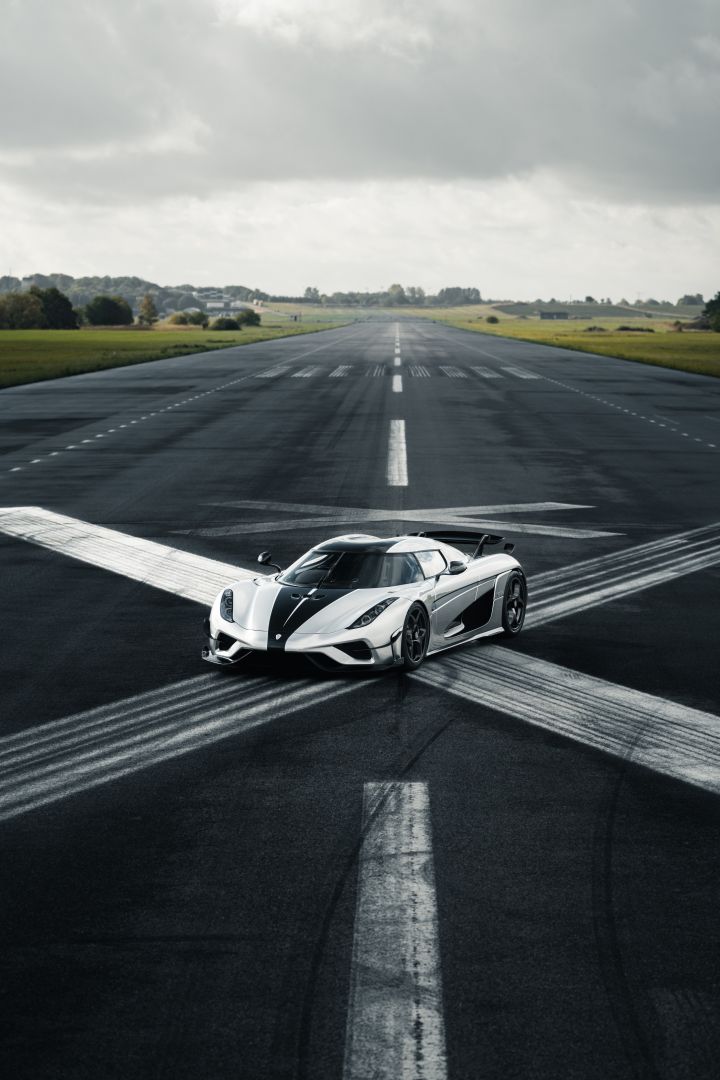 Koenigsegg Regera