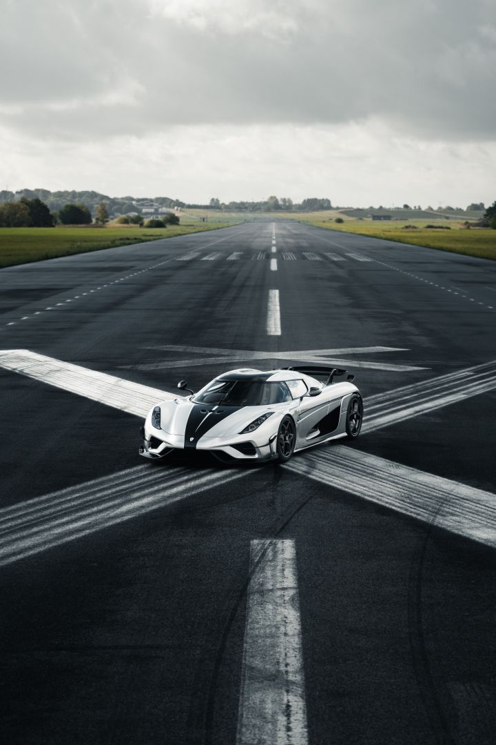 Koenigsegg Regera