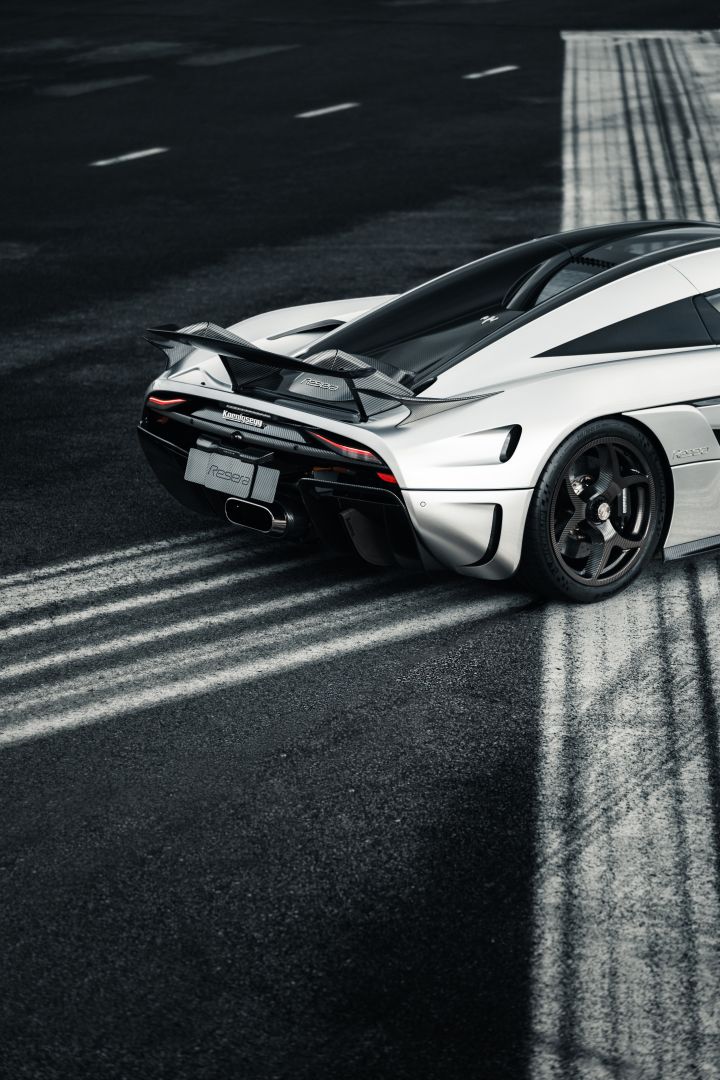 Koenigsegg Regera